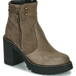 Bottines / Boots^YOKONO - TUNA Gris
