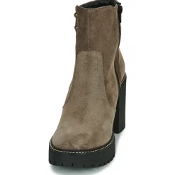 Bottines / Boots^YOKONO - TUNA Gris