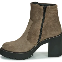 Bottines / Boots^YOKONO - TUNA Gris