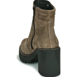 Bottines / Boots^YOKONO - TUNA Gris
