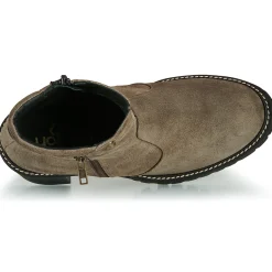 Bottines / Boots^YOKONO - TUNA Gris