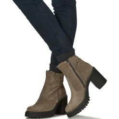 Bottines / Boots^YOKONO - TUNA Gris