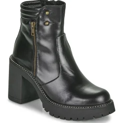 Bottines / Boots^YOKONO - TUNA Noir