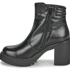 Bottines / Boots^YOKONO - TUNA Noir