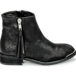 Bottines / Boots^Young Elegant People - AMELIA Noir
