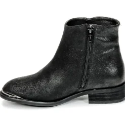 Bottines / Boots^Young Elegant People - AMELIA Noir