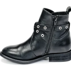 Bottines / Boots^Young Elegant People - CALYPSO Noir