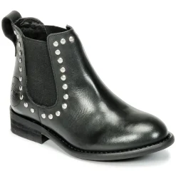 Bottines / Boots^Young Elegant People - FOSTINE Noir