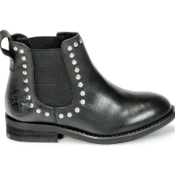 Bottines / Boots^Young Elegant People - FOSTINE Noir