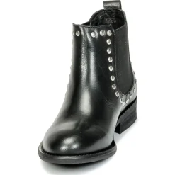 Bottines / Boots^Young Elegant People - FOSTINE Noir