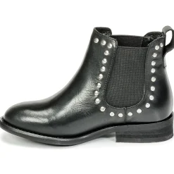 Bottines / Boots^Young Elegant People - FOSTINE Noir