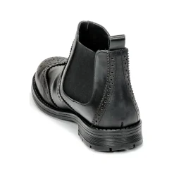 Bottines / Boots^Young Elegant People - JOSEPH Noir