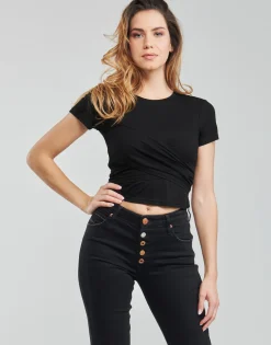 Tops / Blouses^Yurban - ATAIR Noir
