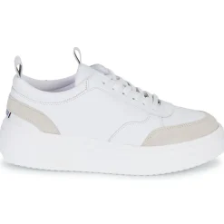 Baskets Mode^Yurban - BELFAST Blanc