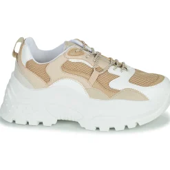 Baskets Mode^Yurban - BIGARA Beige