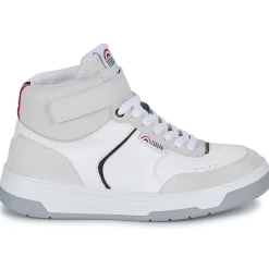 Baskets Mode^Yurban - BROOKLYN Blanc