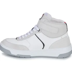 Baskets Mode^Yurban - BROOKLYN Blanc