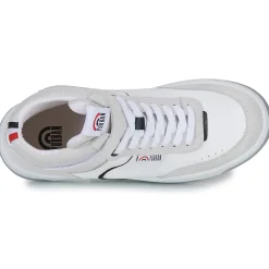 Baskets Mode^Yurban - BROOKLYN Blanc