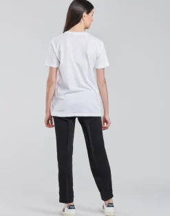 T-shirts & Polos^Yurban - DISNEY MICKEY OUDIK Blanc