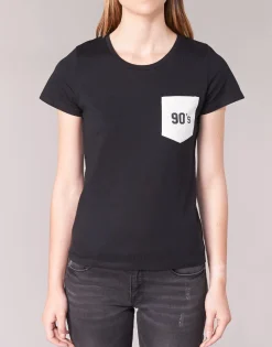 T-shirts & Polos^Yurban - FIALA Noir