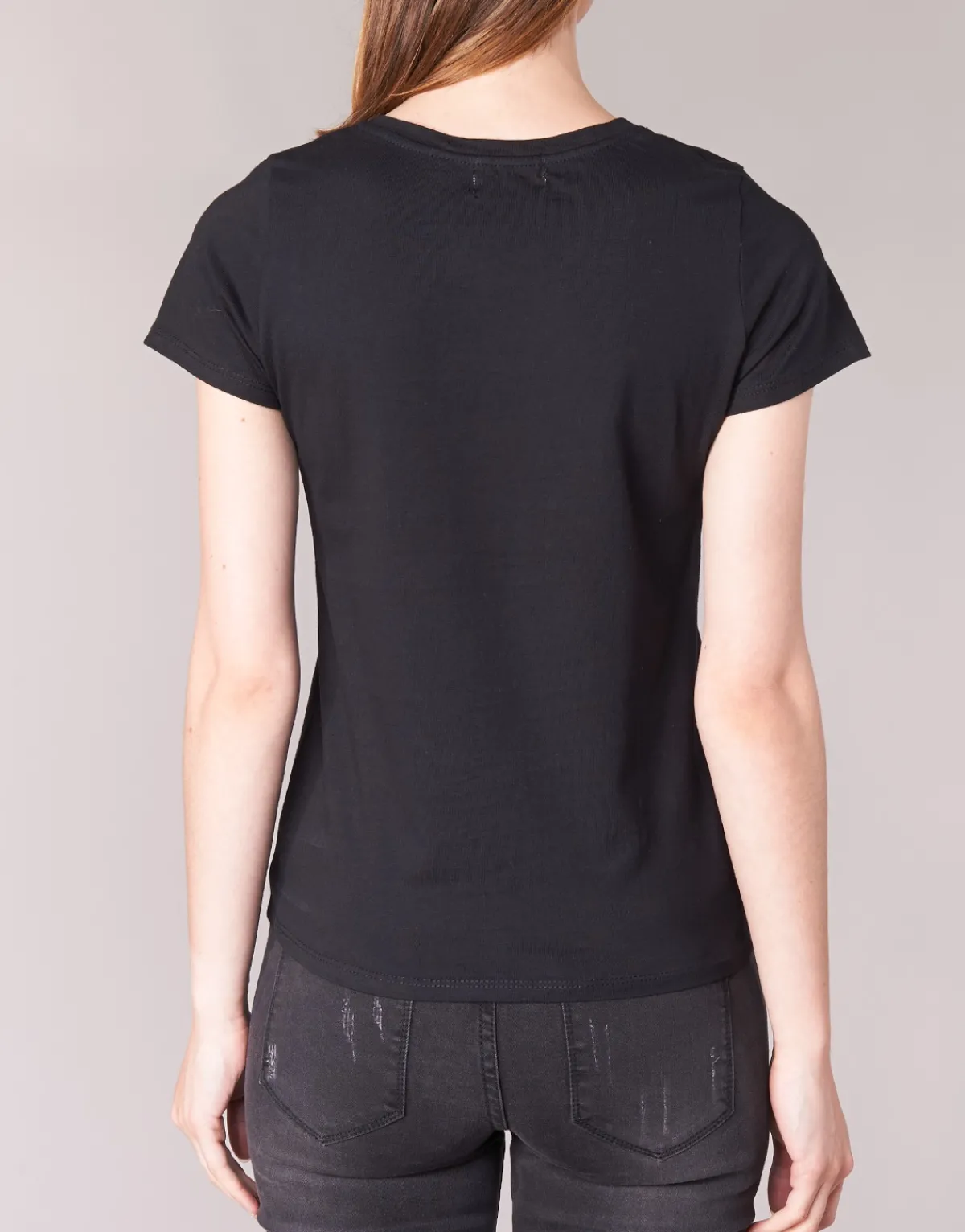 T-shirts & Polos^Yurban - FIALA Noir