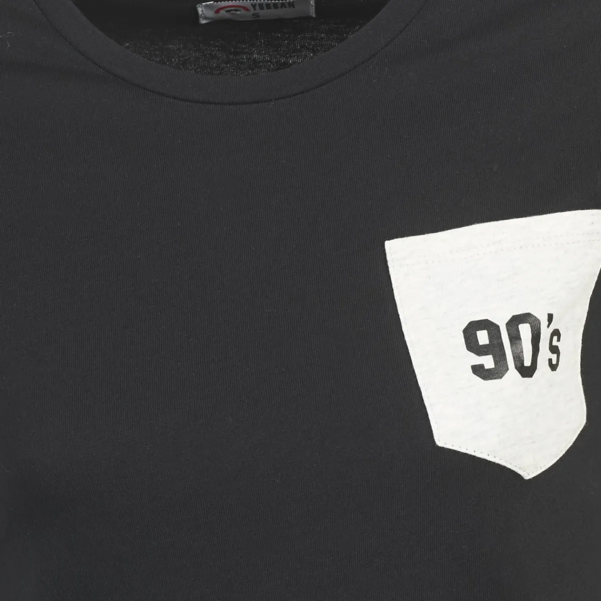 T-shirts & Polos^Yurban - FIALA Noir