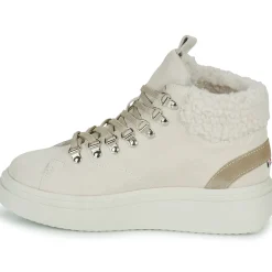 Baskets Mode^Yurban - GRENOBLE Blanc