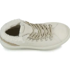 Baskets Mode^Yurban - GRENOBLE Blanc