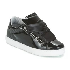 Baskets Mode^Yurban - HOURIX Noir