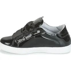 Baskets Mode^Yurban - HOURIX Noir