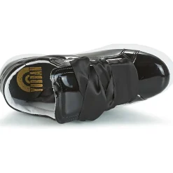 Baskets Mode^Yurban - HOURIX Noir