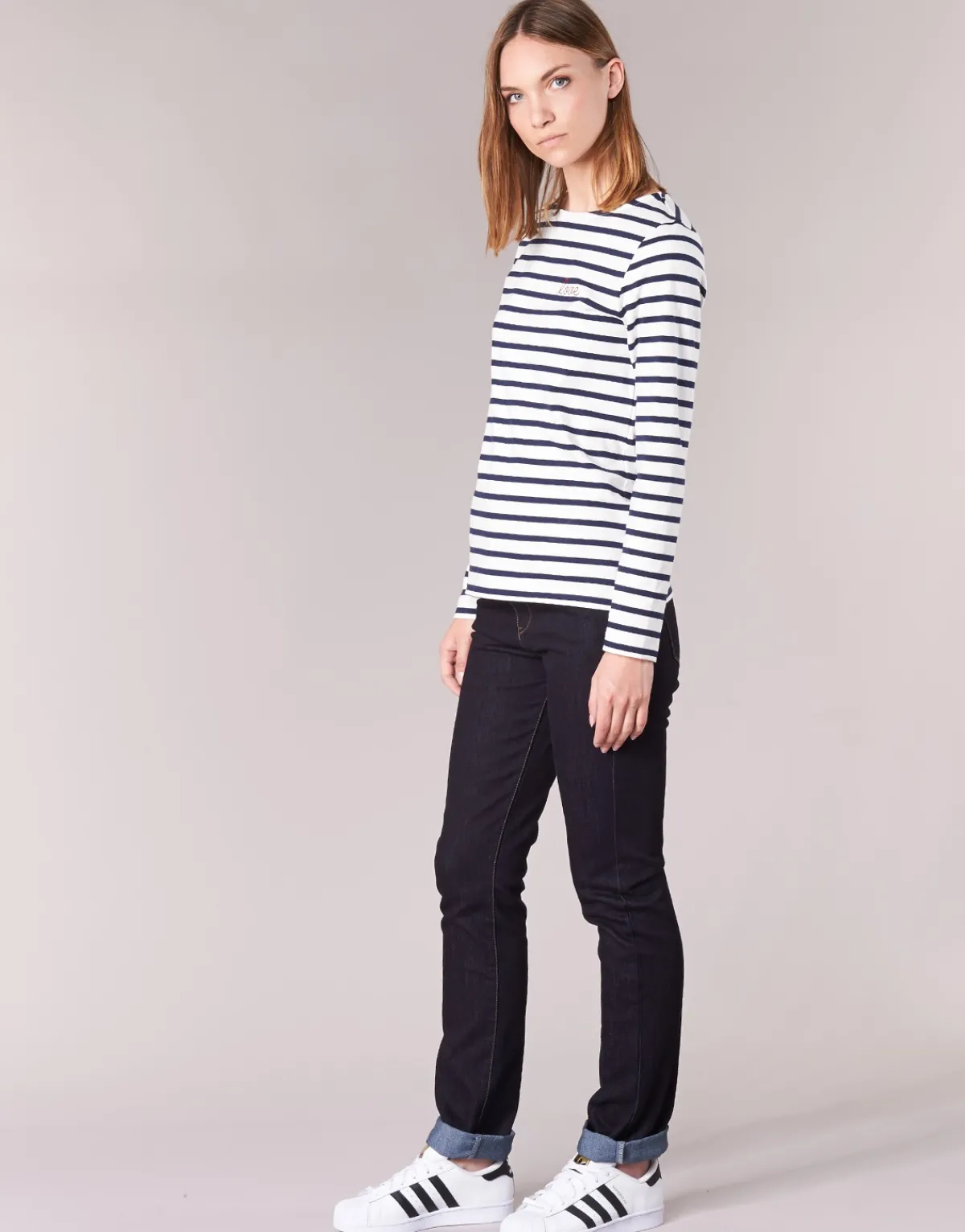 Jeans^Yurban - IESQUANE Bleufoncé