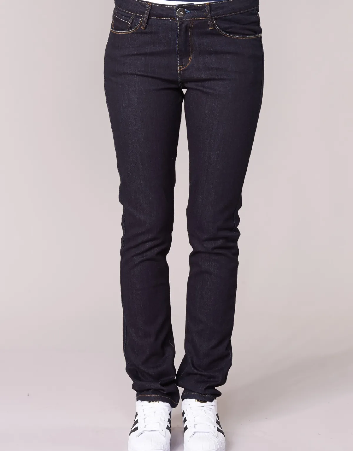 Jeans^Yurban - IESQUANE Bleufoncé
