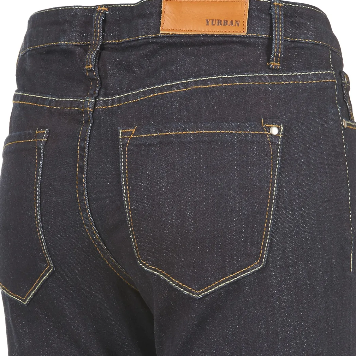 Jeans^Yurban - IESQUANE Bleufoncé