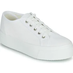 Baskets Mode^Yurban - JABELLE Blanc