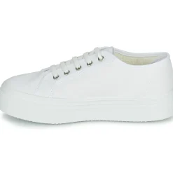 Baskets Mode^Yurban - JABELLE Blanc