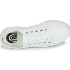Baskets Mode^Yurban - JABELLE Blanc