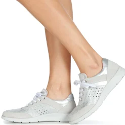 Baskets Mode^Yurban - JEBELLE Gris