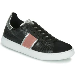 Baskets Mode^Yurban - LIEO Noir