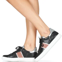 Baskets Mode^Yurban - LIEO Noir
