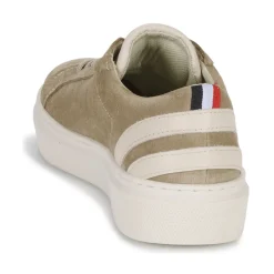 Baskets Mode^Yurban - LONDON Beige