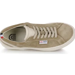 Baskets Mode^Yurban - LONDON Beige