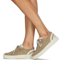 Baskets Mode^Yurban - LONDON Beige