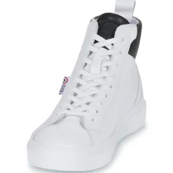 Baskets Mode^Yurban - MANCHESTER Blanc