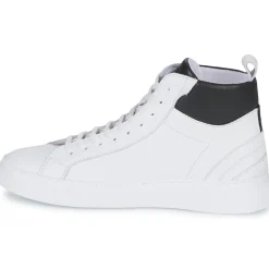 Baskets Mode^Yurban - MANCHESTER Blanc