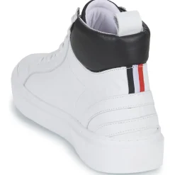 Baskets Mode^Yurban - MANCHESTER Blanc