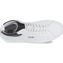 Baskets Mode^Yurban - MANCHESTER Blanc