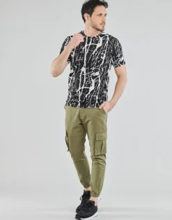 Pantalons^Yurban - OUNERI Kaki