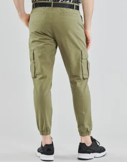 Pantalons^Yurban - OUNERI Kaki