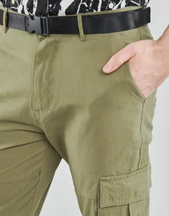 Pantalons^Yurban - OUNERI Kaki